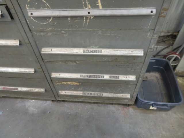 Tool Cabinets and Contents - MISCELLANEOUS