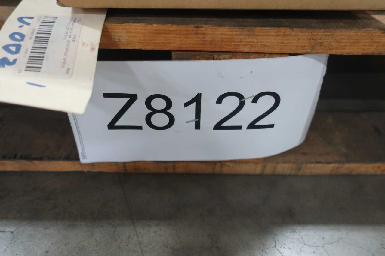 ABB ACS504-071-5 500V-AC 0-120HZ 0-500V-AC 75HP AC VFD DRIVE - MOTOR DRIVES