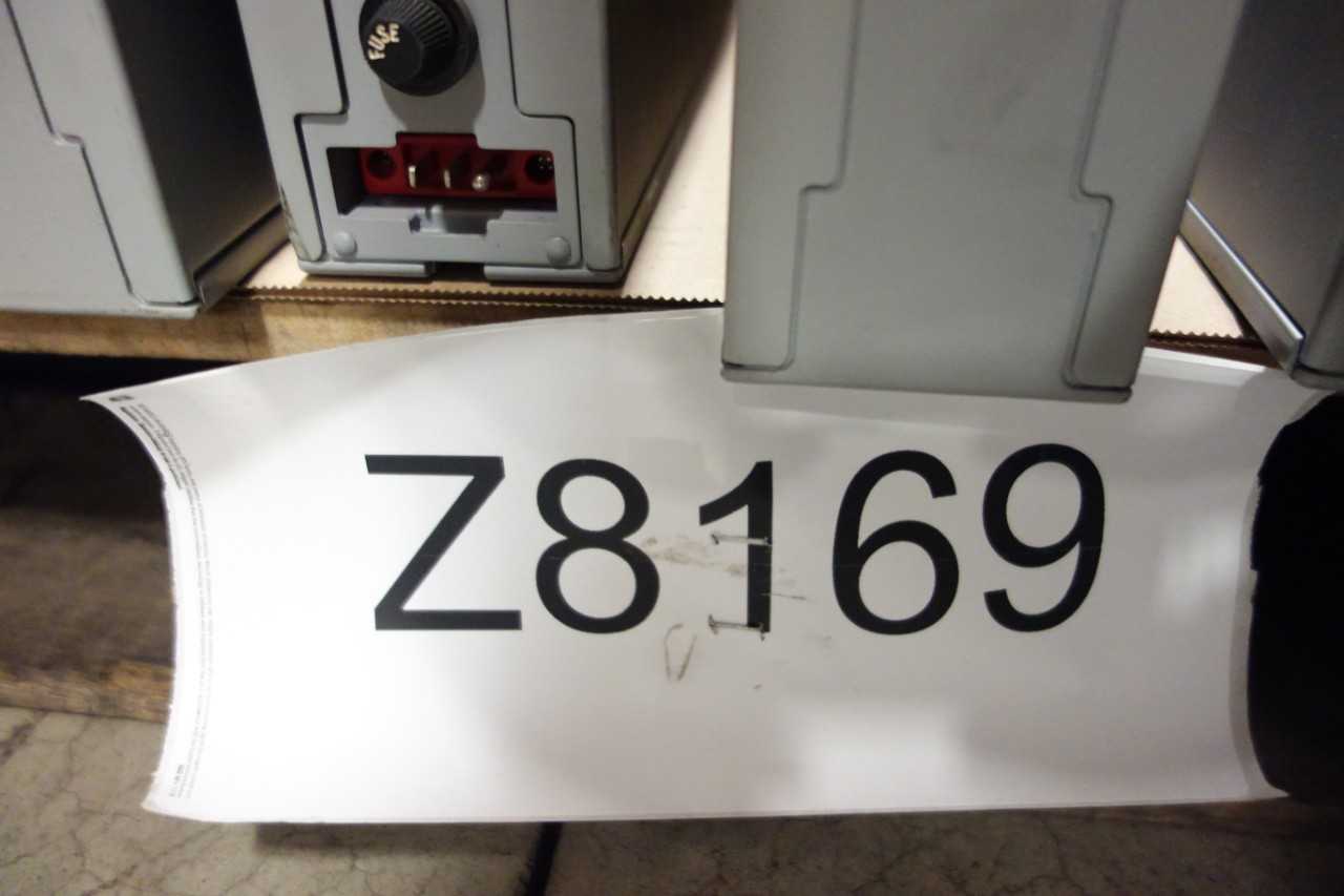 2 PALLETS OF ASSORTED ELECTRICAL CIRCUIT BOARDS, EXIT SIGN, MODULES, CORDS, POWER SUPPLY, 63U CUSTOM M/63U OTHER PLC AND DCS MODULE- FOXBORO, HUBBELL LIGHTING INC, EATON, ROSEMOUNT, SIEMENS, TRI-TRONICS, MEDAR - AUTOMATION & CONTROLS