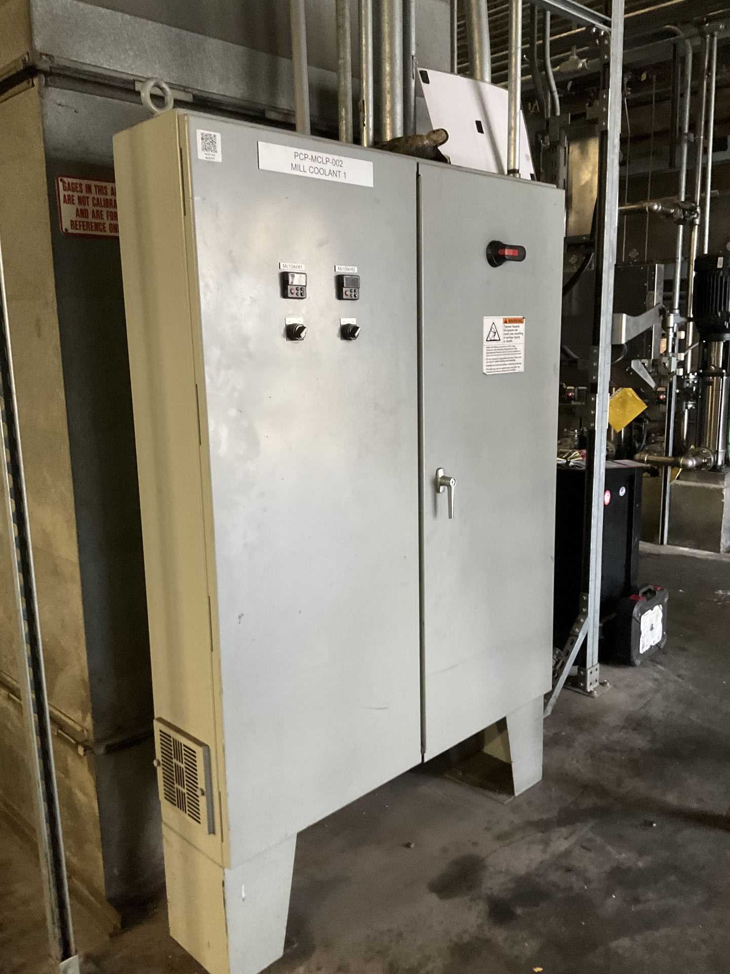 WATLOW PC31-F20B-1000 CONTROL CABINET - CONTROL CABINETS WATLOW PC31-F20B-1000 CONTROL CABINET - CONTROL CABINETS