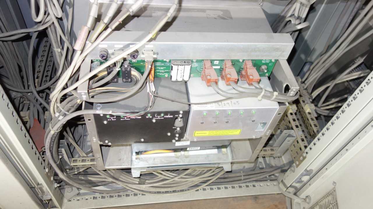 HONEYWELL TDC3000 PROCESS MANAGEMENT DCS SYSTEM (4 CABINETS) DELAYED REMOVAL - AUTOMATION & CONTROLS
