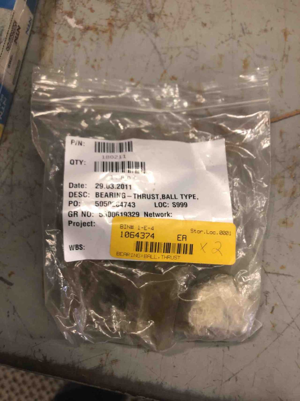 Assorted Lot of Bearings - BEARINGS