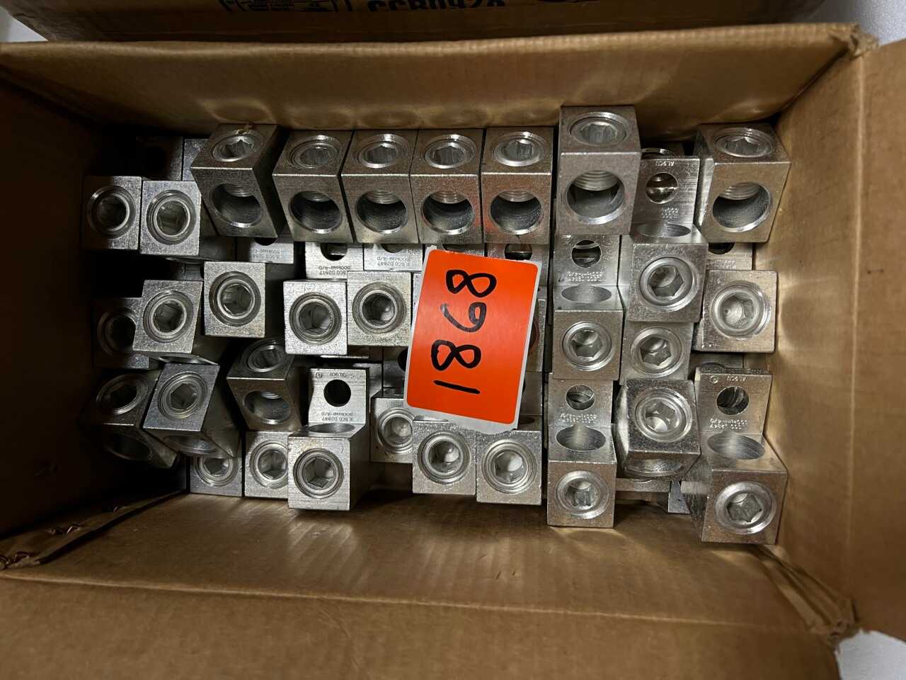 Ilsco Lugs - ELECTRICAL COMPONENTS