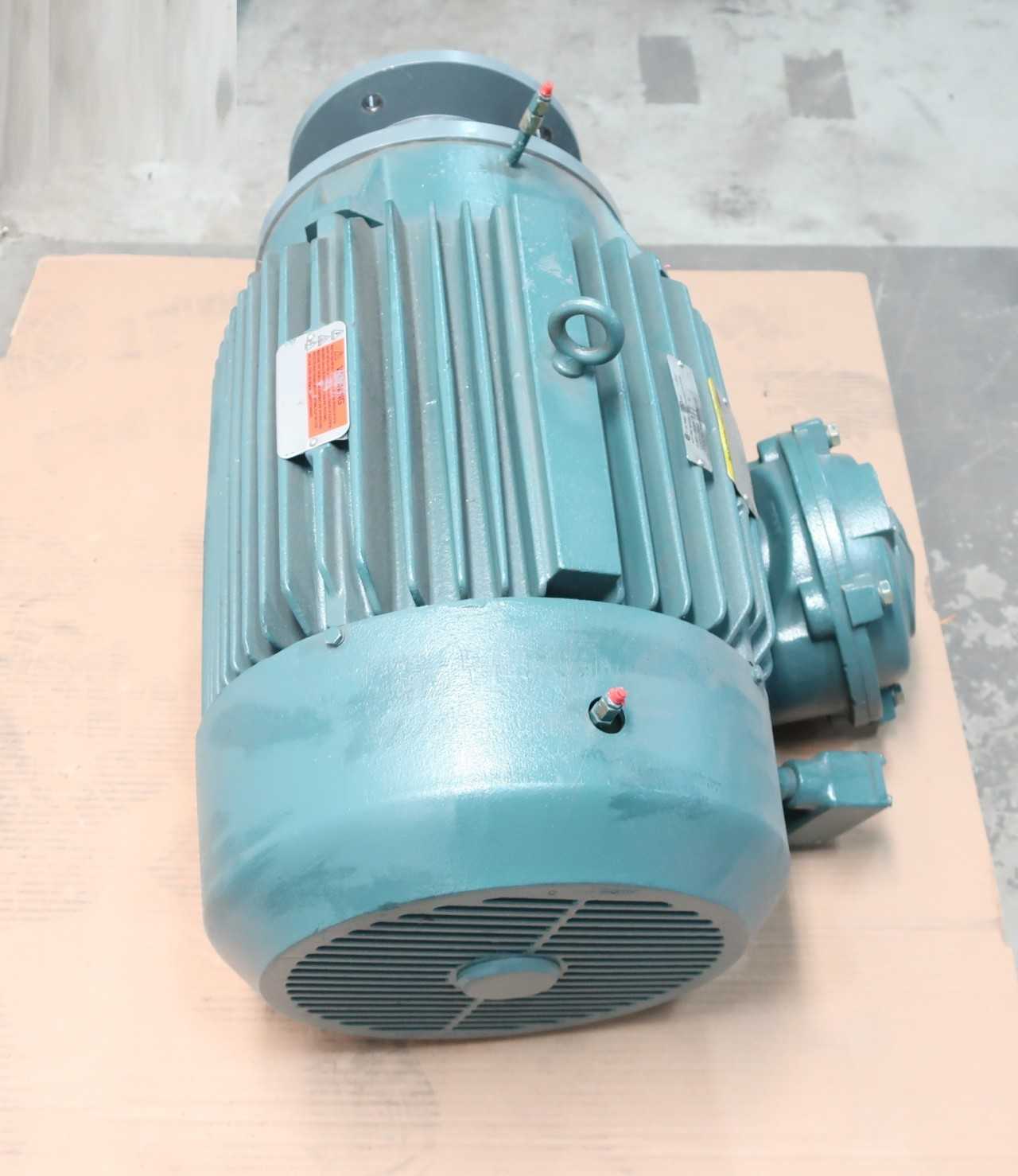 BALDOR 40 HP AC MOTOR - ELECTRIC MOTORS
