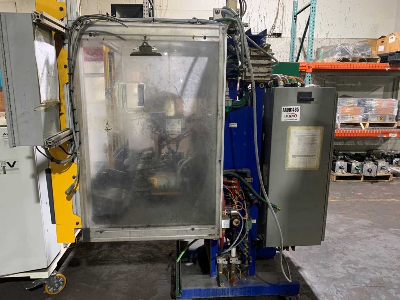 Centreline weld cell - MISCELLANEOUS