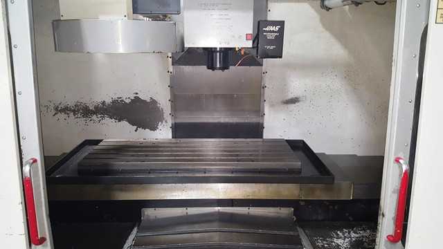 1997 Haas VF3 CNC Vertical Machining Center - MILLING MACHINES