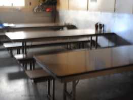 Lunch Tables with Benches - ELECTRIC POWER TOOLS