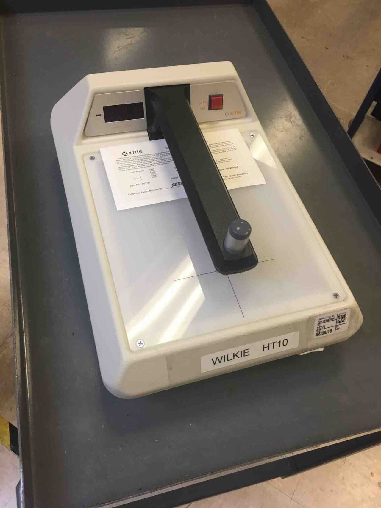 Densitometer - MISCELLANEOUS