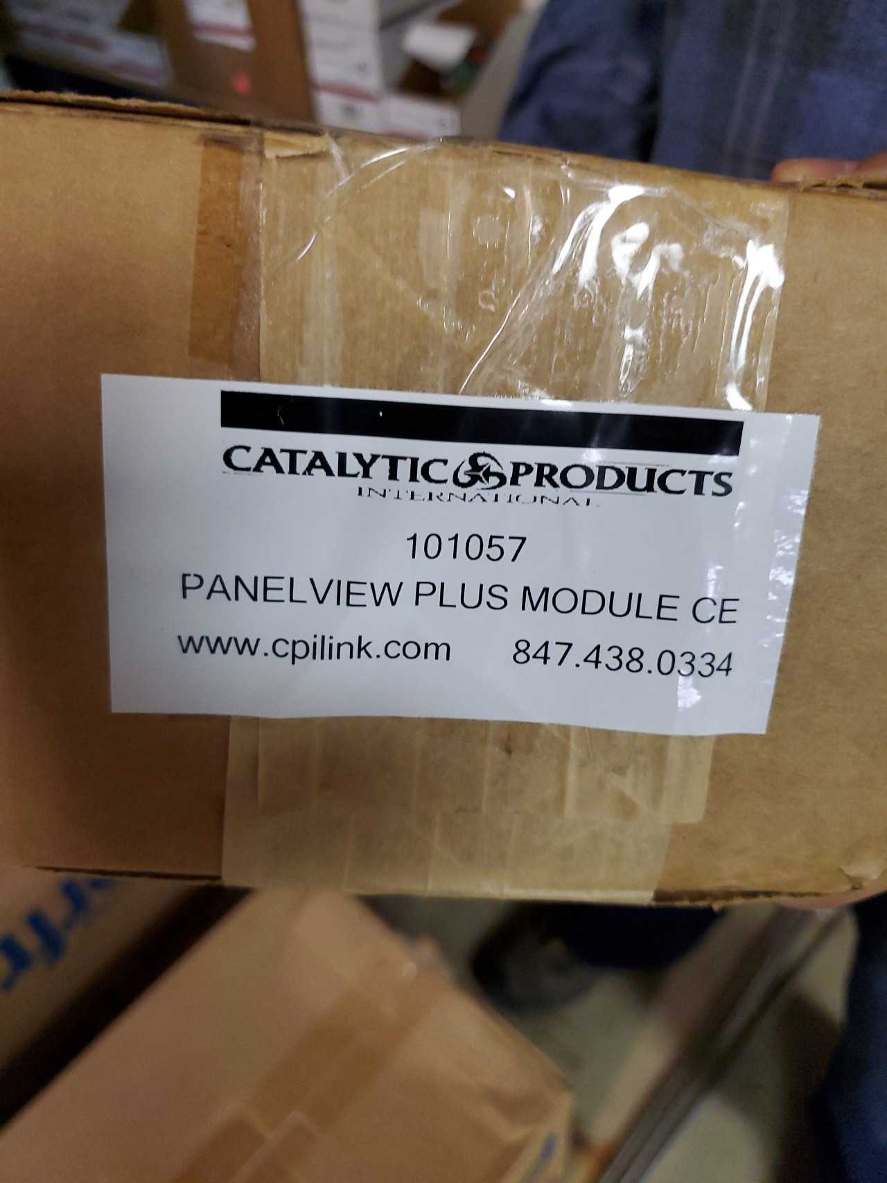 Allen-Bradley 2711 Panelview Plus Module CE - INDUSTRIAL PARTS
