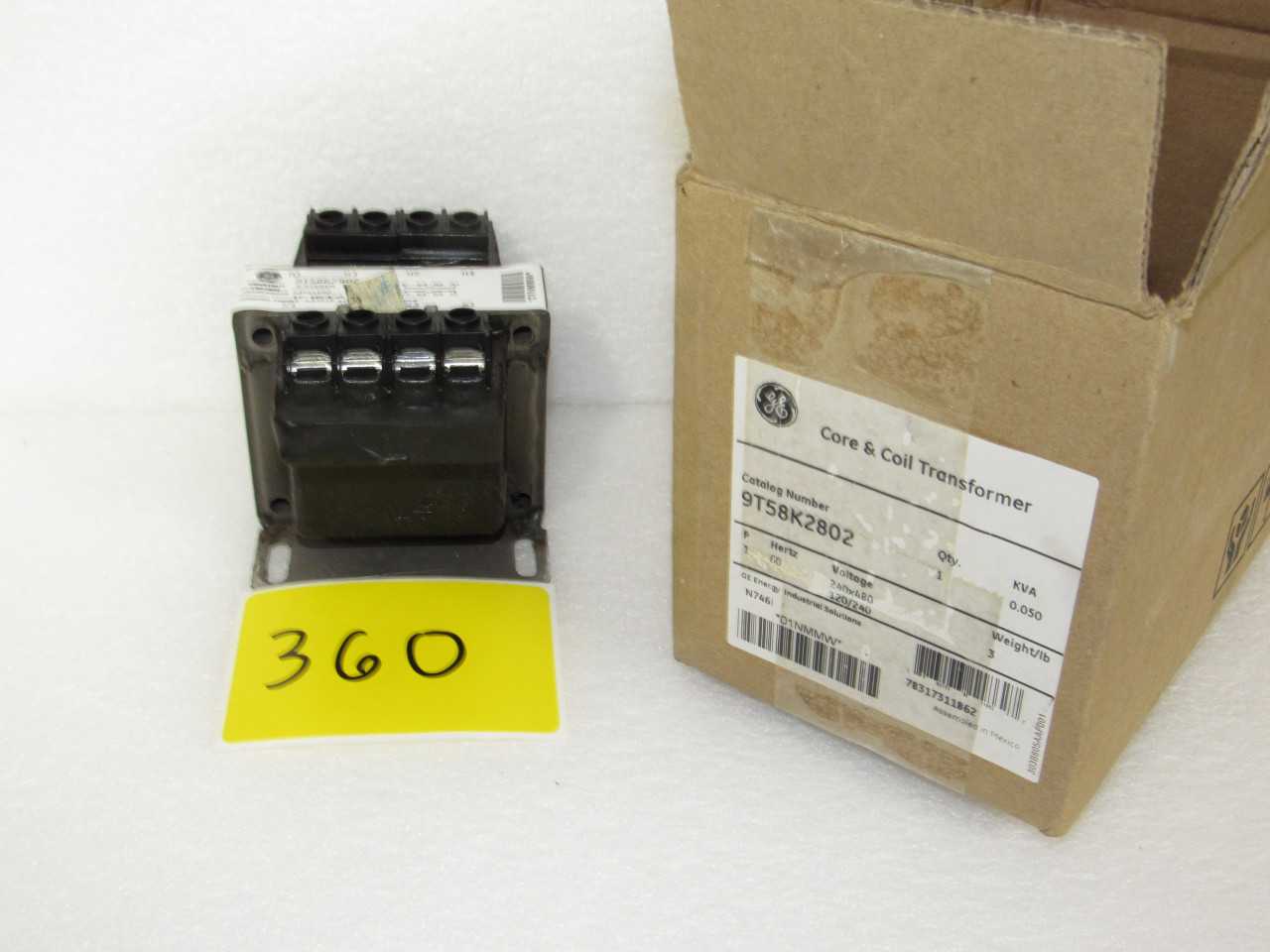 GE Misc. Items - ELECTRIC POWER TOOLS