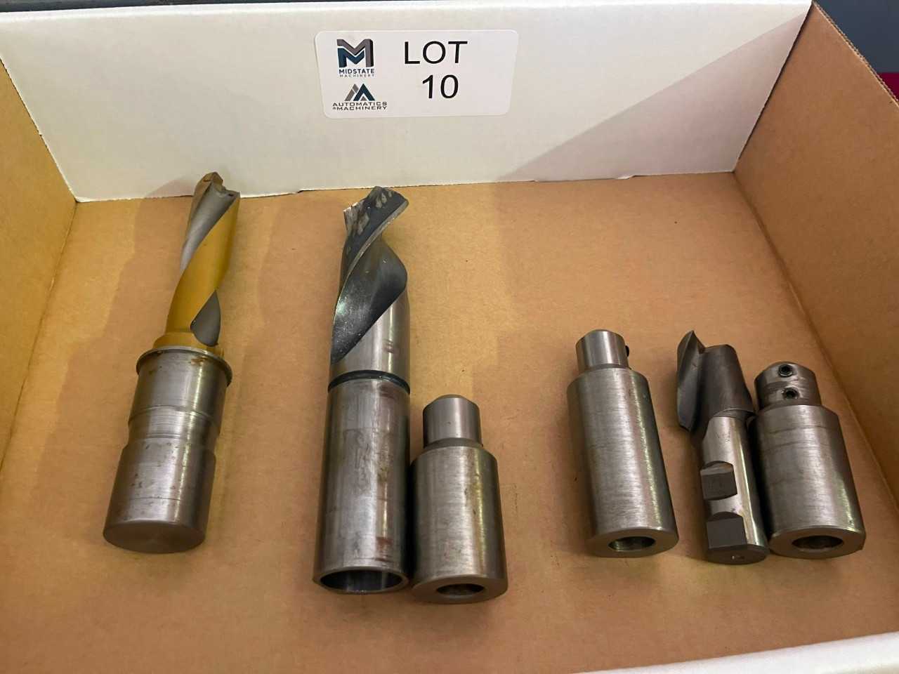 Tools and Drills - ELECTRIC POWER TOOLS