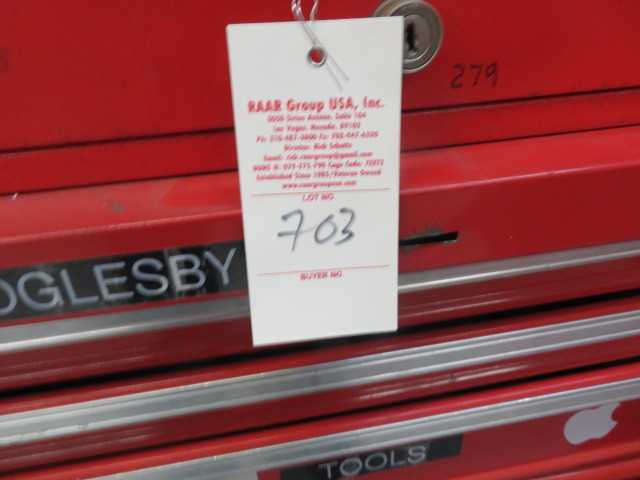 Snap On Tool Box - MISCELLANEOUS