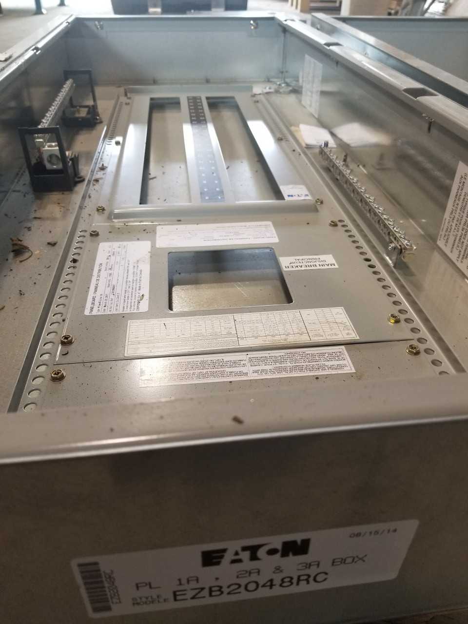 EATON - EZB2048RC (QTY-1) - MISCELLANEOUS