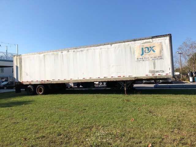 40' Oshkosh Trailer 7 - TRAILERS