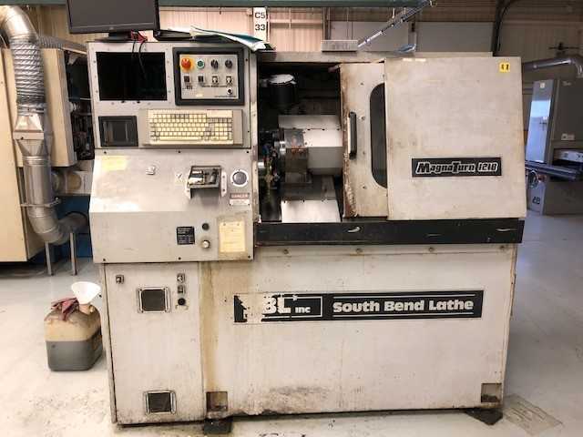 South Bend Lathe - LATHES
