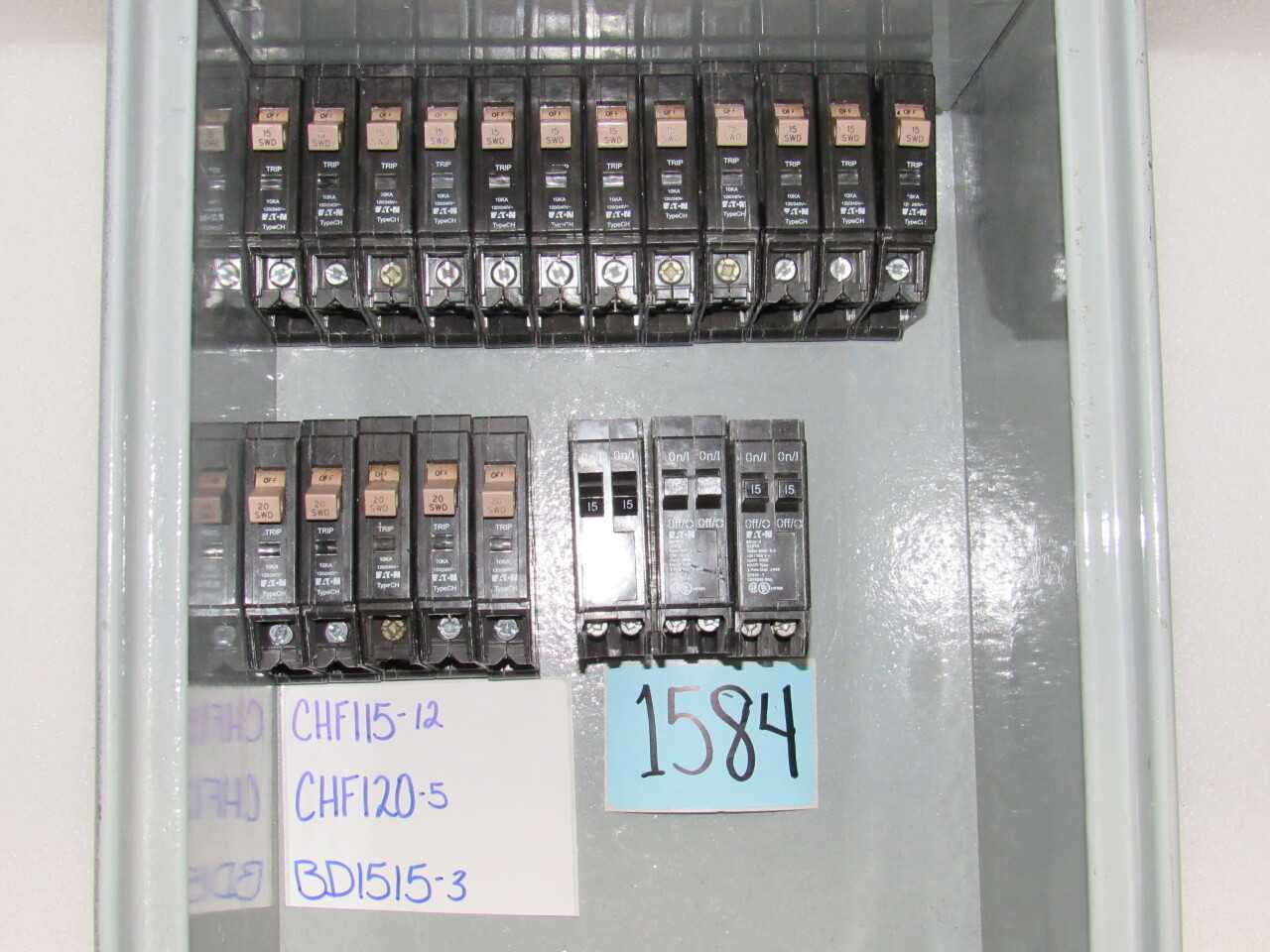Circuit Breakers - CIRCUIT BREAKERS