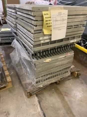 Corvex Fibergate Molded Grating - PLANT & FACILITY