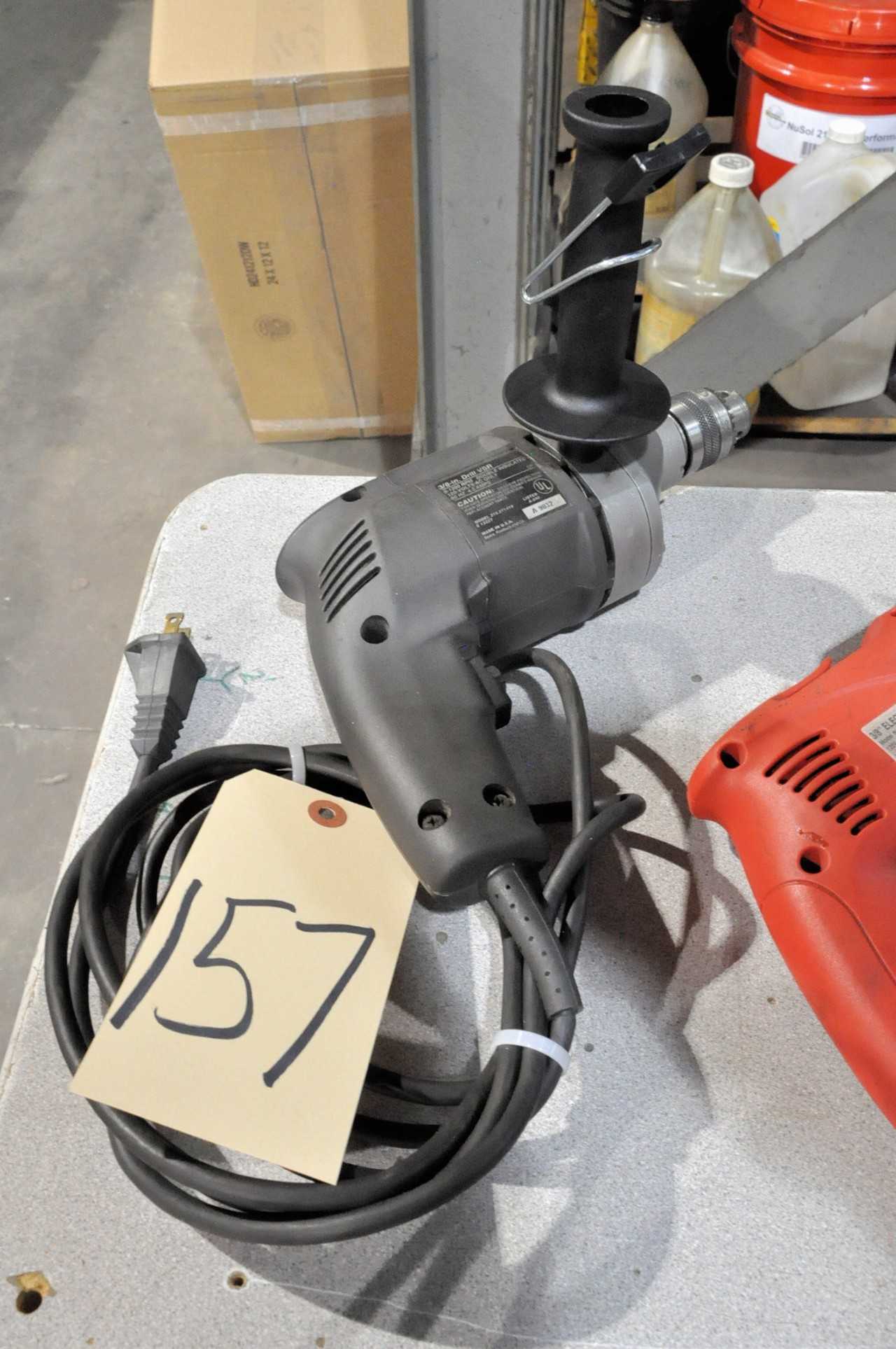 Power Tools - ELECTRIC POWER TOOLS
