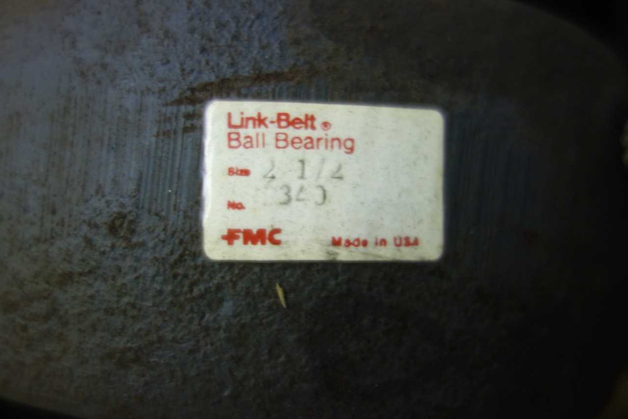 PALLET OF ASSORTED BEARINGS - BEARINGS