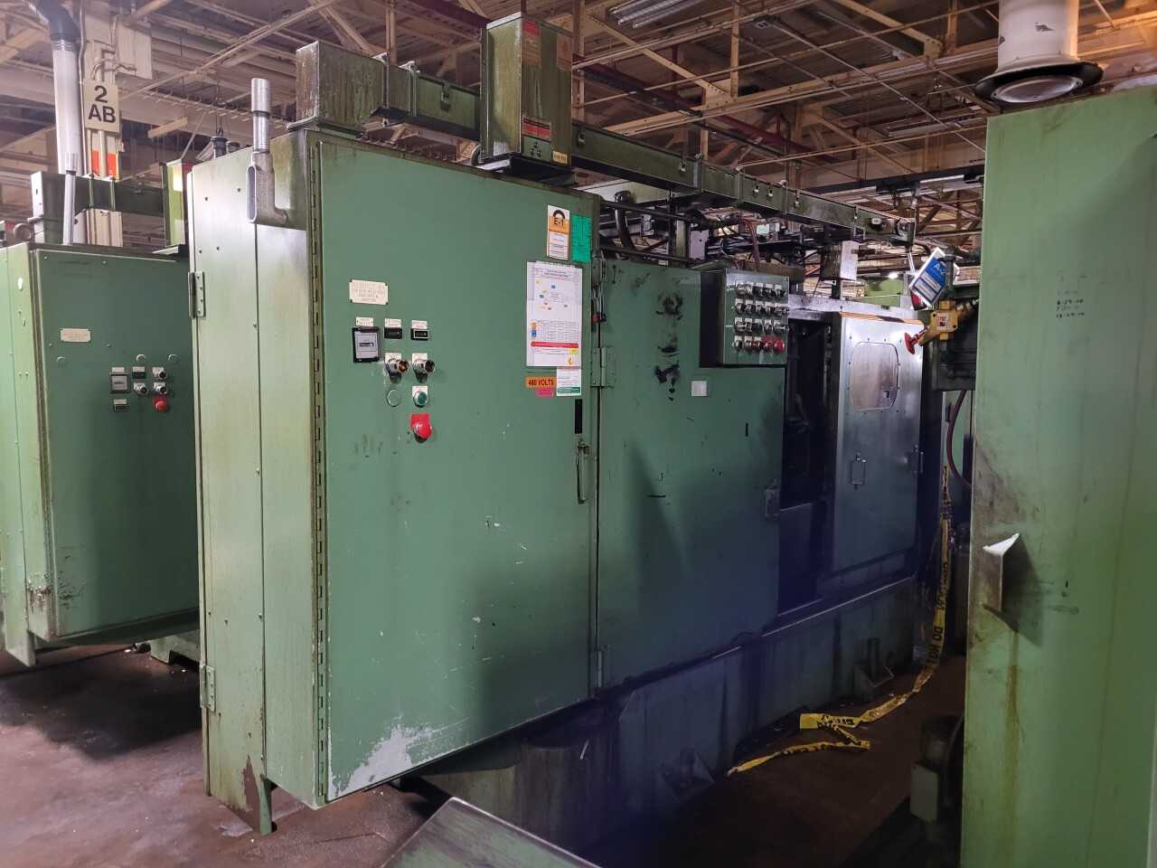 REBUILD ACME RA6 SCREW MACHINE TAG 28998 - MACHINING ACCESSORIES & TOOLING