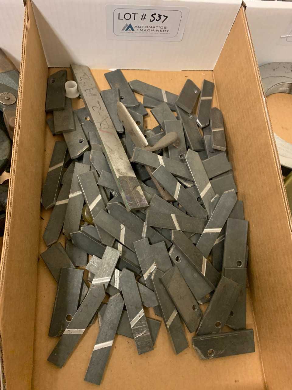 Misc Metal - MATERIAL HANDLING