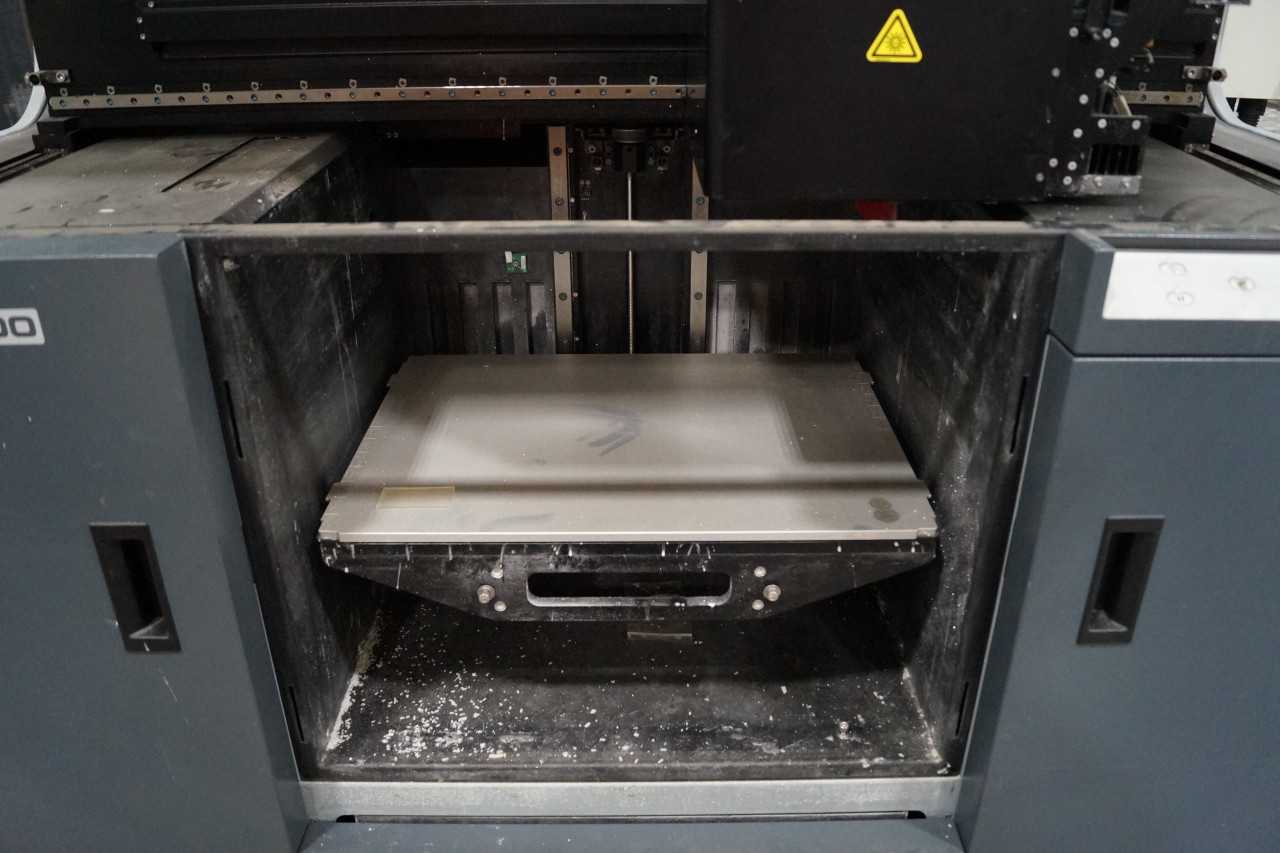 3D Systems Projet 5000 3D Printer 2015 - PROCESS EQUIPMENT