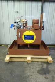 ATOMIT FLUIDTECHNIK HYDRAULIC SYSTEM - HYDRAULIC POWER UNIT
