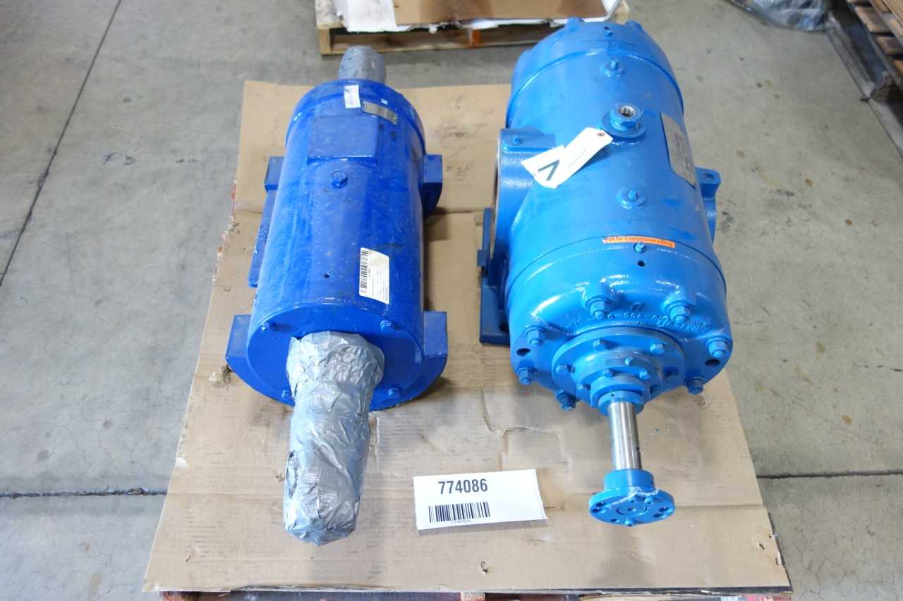 1 PALLET OF PUMP ASSEMBLIES - PUMPS