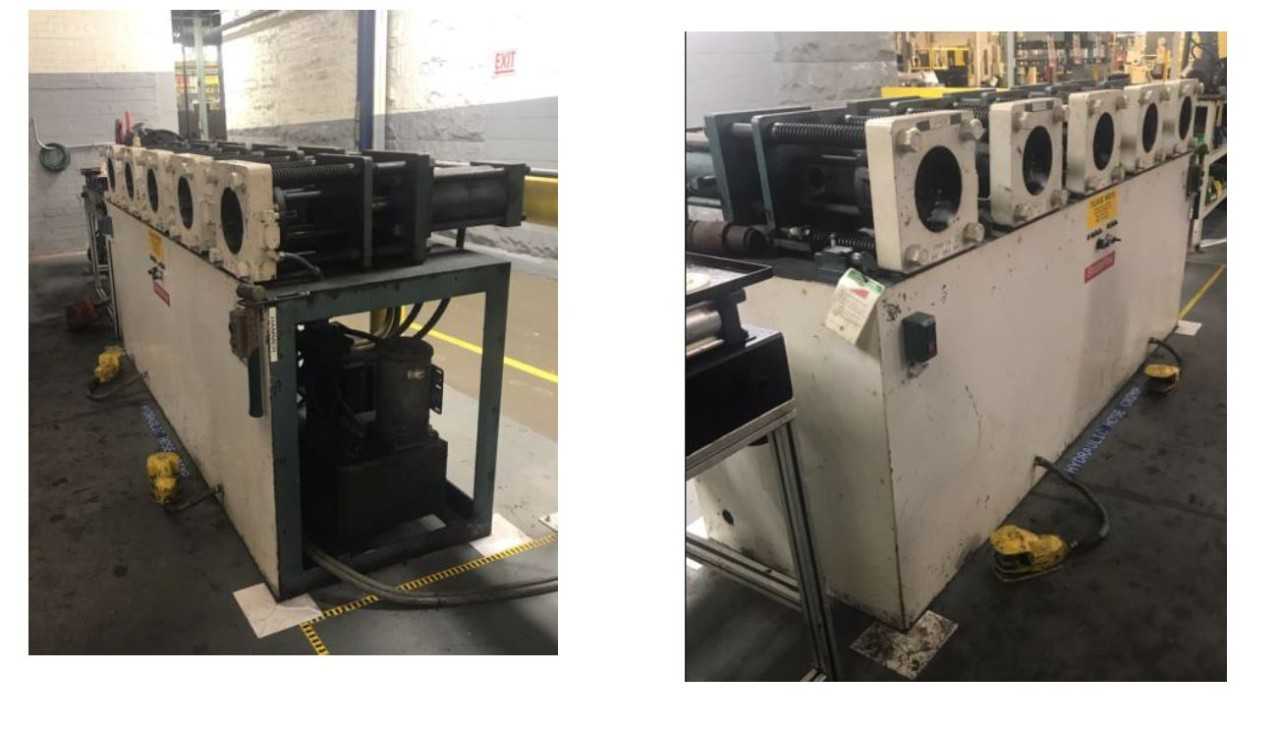 Stratoflex HYD Hose Machine - Hydraulic Hose Crimping Machine - ELECTRIC POWER TOOLS