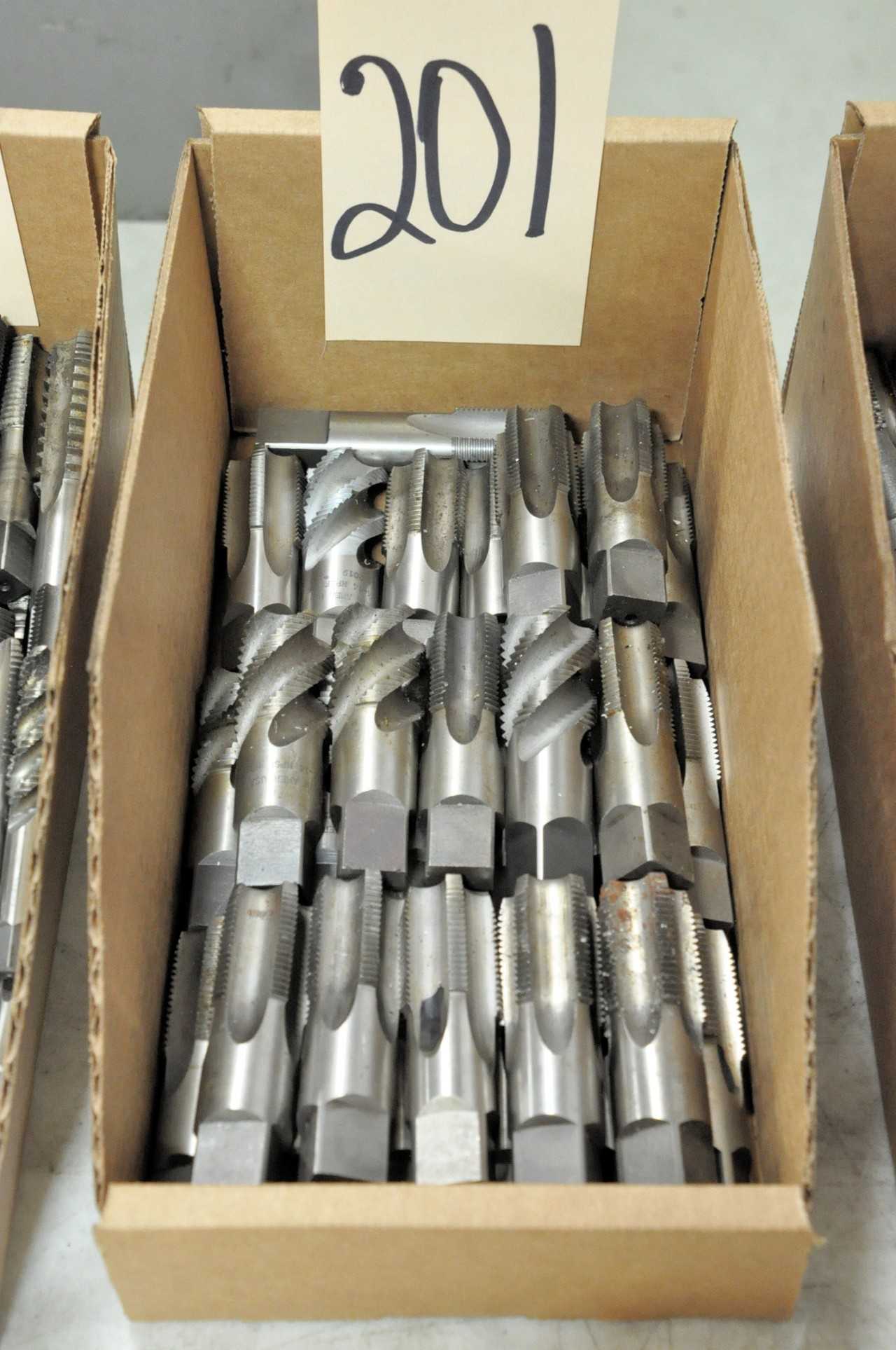 Taps in 1 Box - ELECTRIC POWER TOOLS