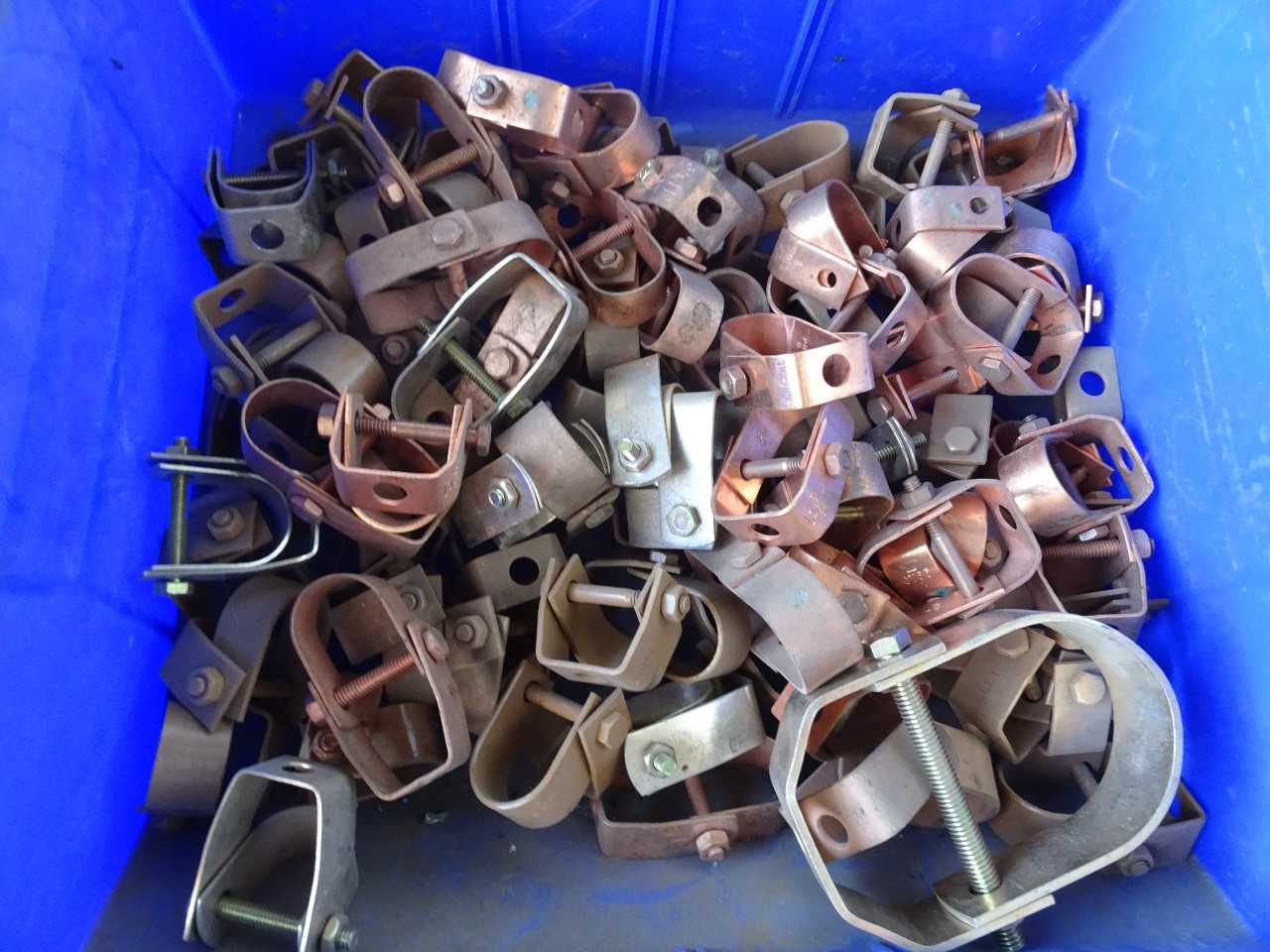 B-LINE 100 Copper pipe hangers - WIRE MANUFACTURING