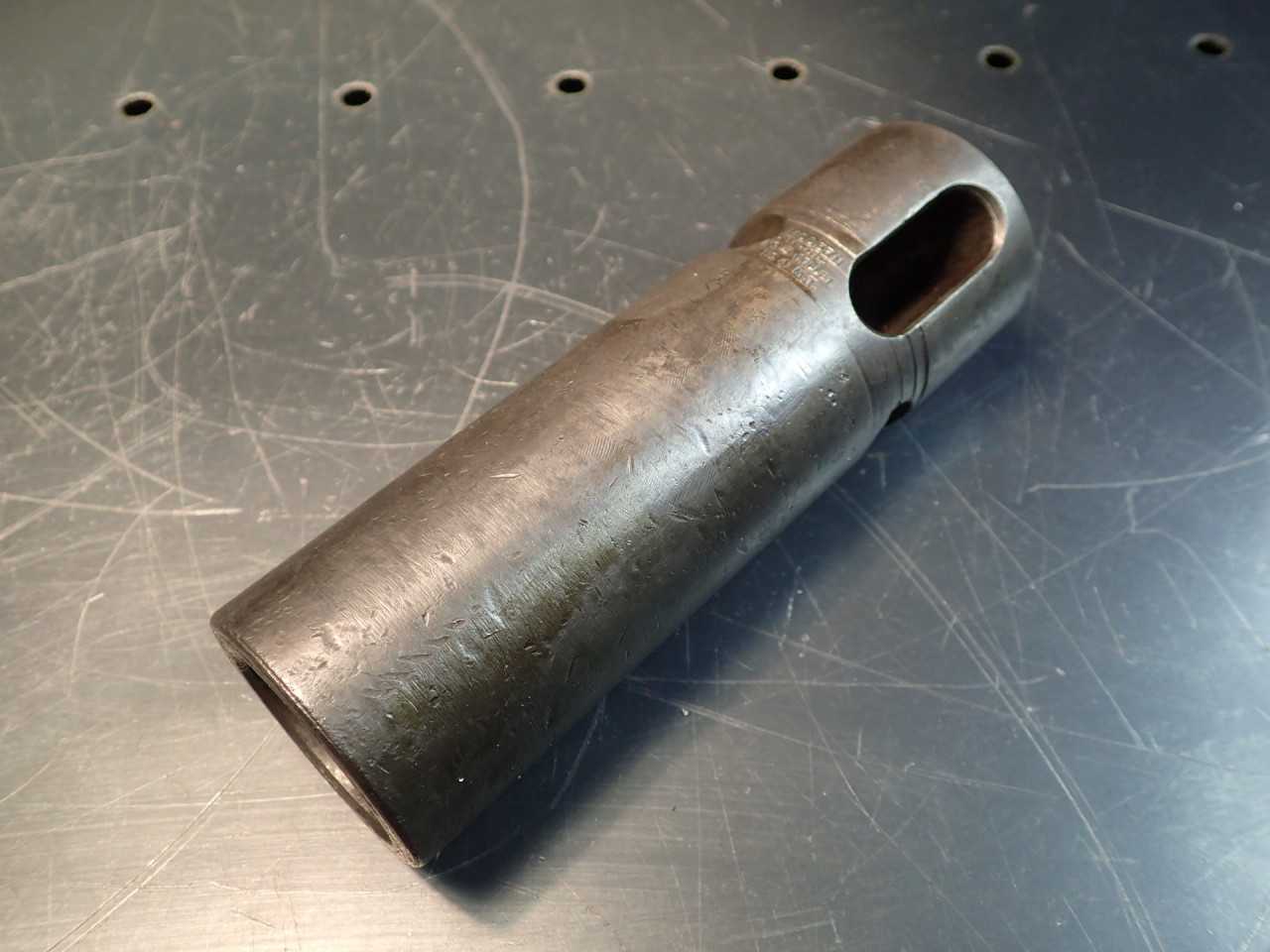 Modern Magic #3 Collet 4MT Tool Holder, Morse Taper #4 Bore, 1-11/16" OD Shank - HOLEMAKING TOOLS