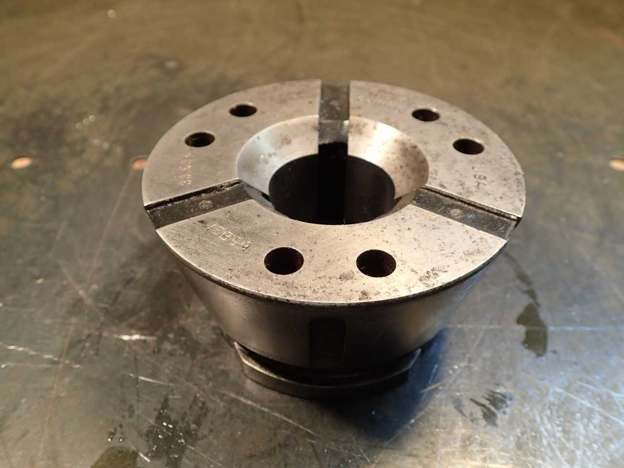 MicroCentric 65-BZI 33.984mm Smooth Round Collet Hainbuch 65 USA - HOLEMAKING TOOLS