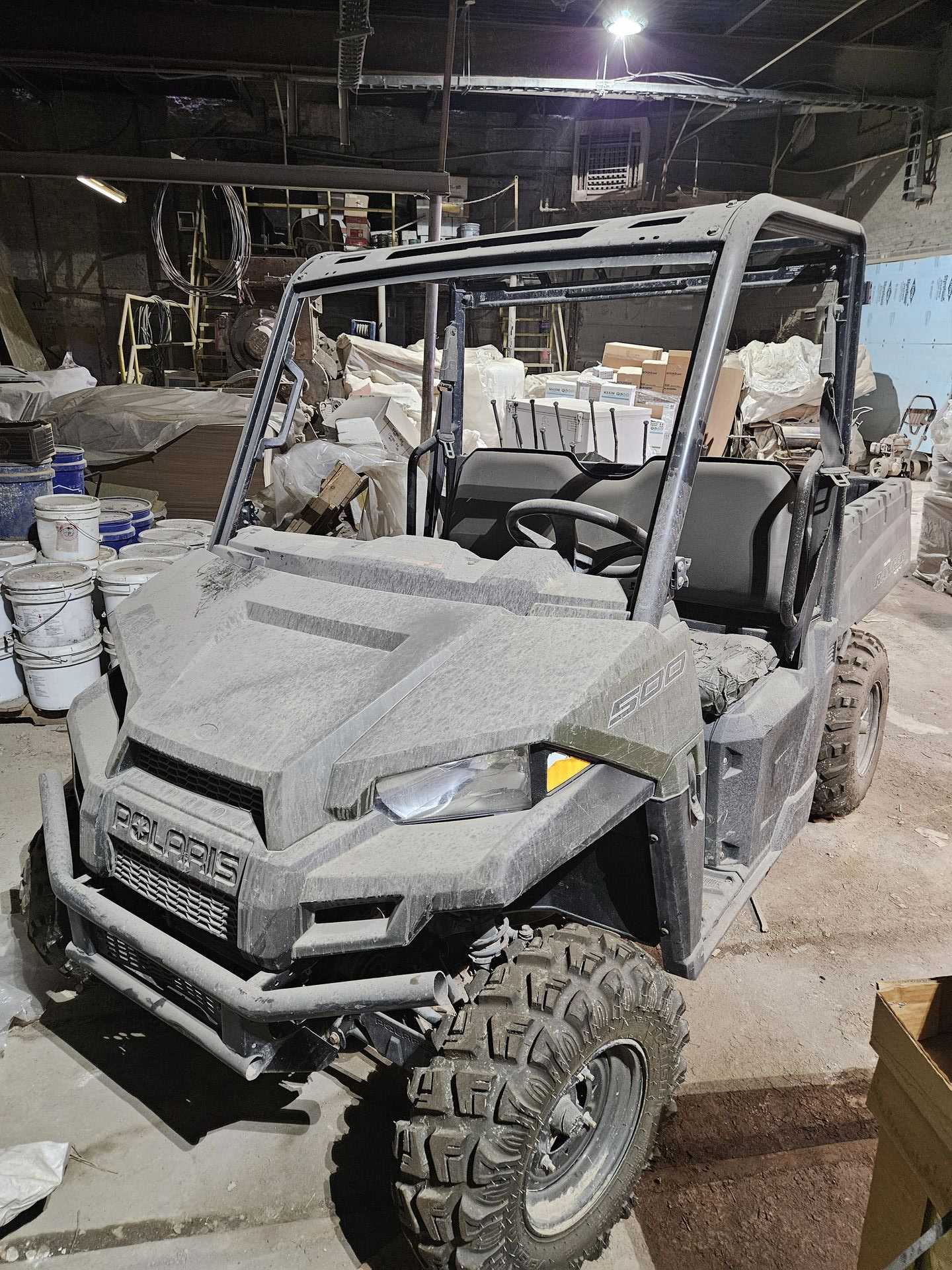 2018 Polaris Ranger 500 ATV Utility Vehicle - UTILITY VEHICLES