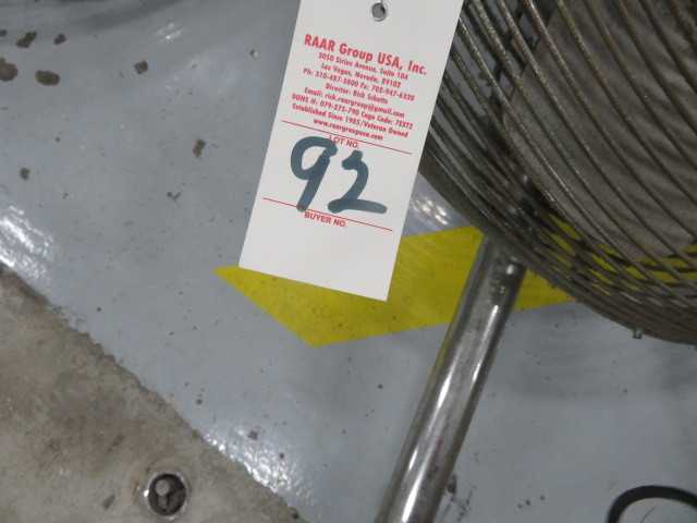 Fan - MISCELLANEOUS