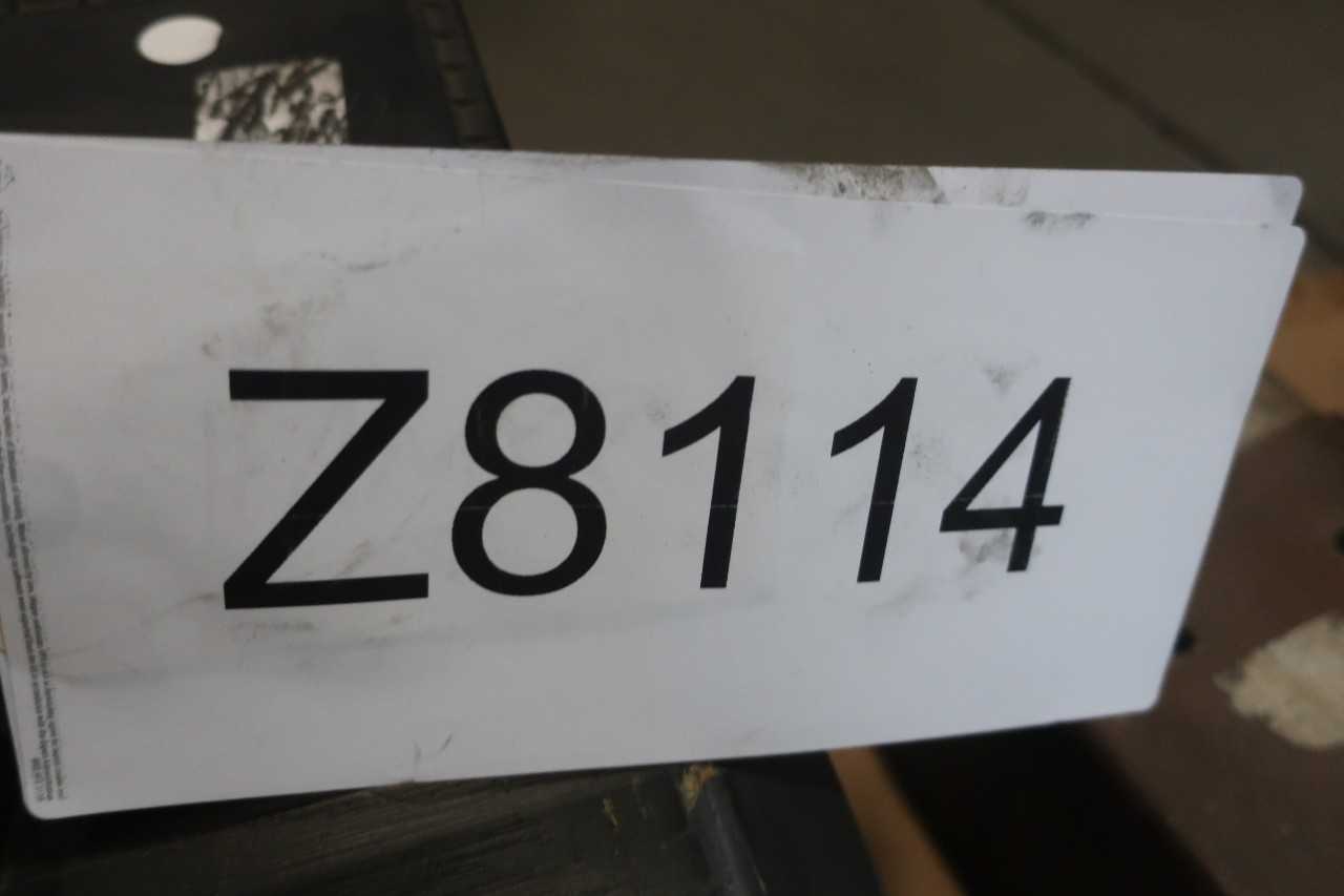 1 LOT OF A06B-0756-B100-R 12S 3PH 15KW 4500RPM 200V-AC SERVO MOTOR- FANUC - SERVO