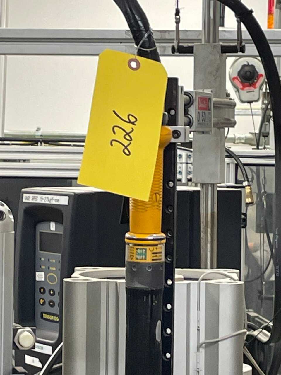 Torque Driver Station - PROCESS EQUIPMENT