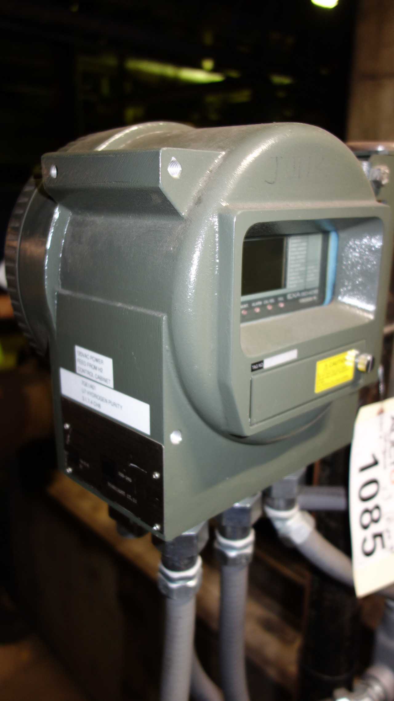 LOT OF YOKOGAWA INSTRUMENTATION, METER, TRANSMITTER - INSTRUMENTATION