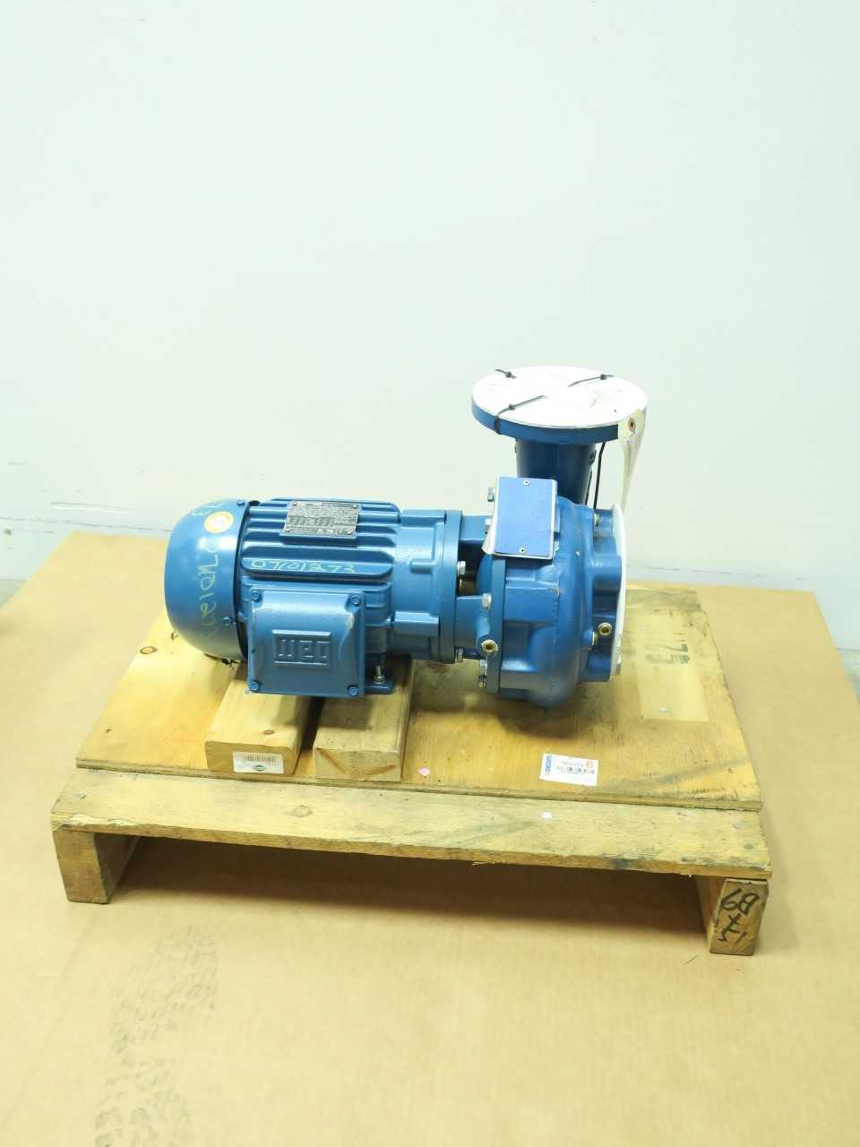SCOT 56F-SF IRON 3IN 2HP 3IN 208-230/460V-AC CENTRIFUGAL PUMP - CENTRIFUGAL PUMP SCOT 56F-SF IRON 3IN 2HP 3IN 208-230/460V-AC CENTRIFUGAL PUMP - CENTRIFUGAL PUMP