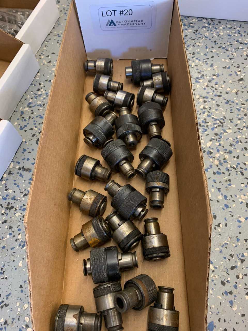 Nikken Coventry Tap Drivers - HAND TOOLS