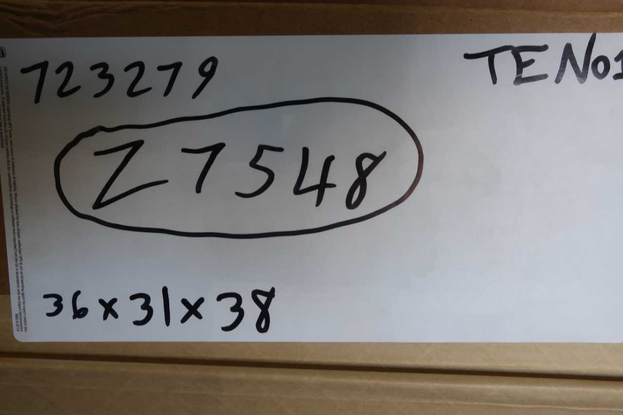 LOT OF 4 HOFFMAN A30N308LP MEDIUM TYPE 12 STEEL ENCLOSURE 30X30X8.625 - INDUSTRIAL PARTS