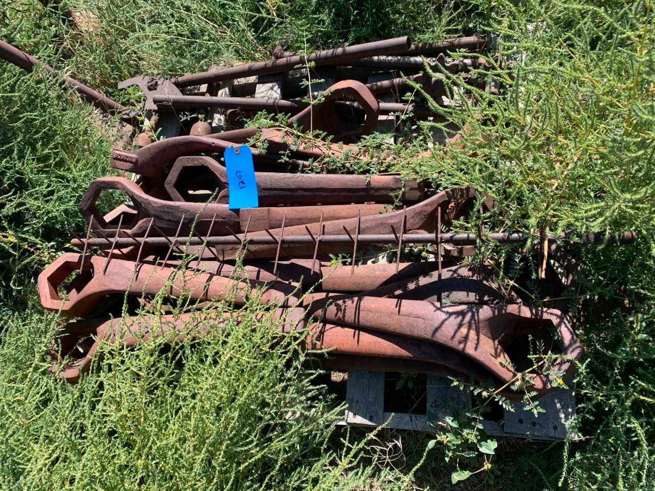 Misc Pumpjack Parts - PALLET JACKS