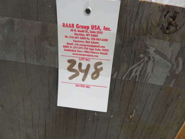 Appear to be lube or air units (lot) - MISCELLANEOUS