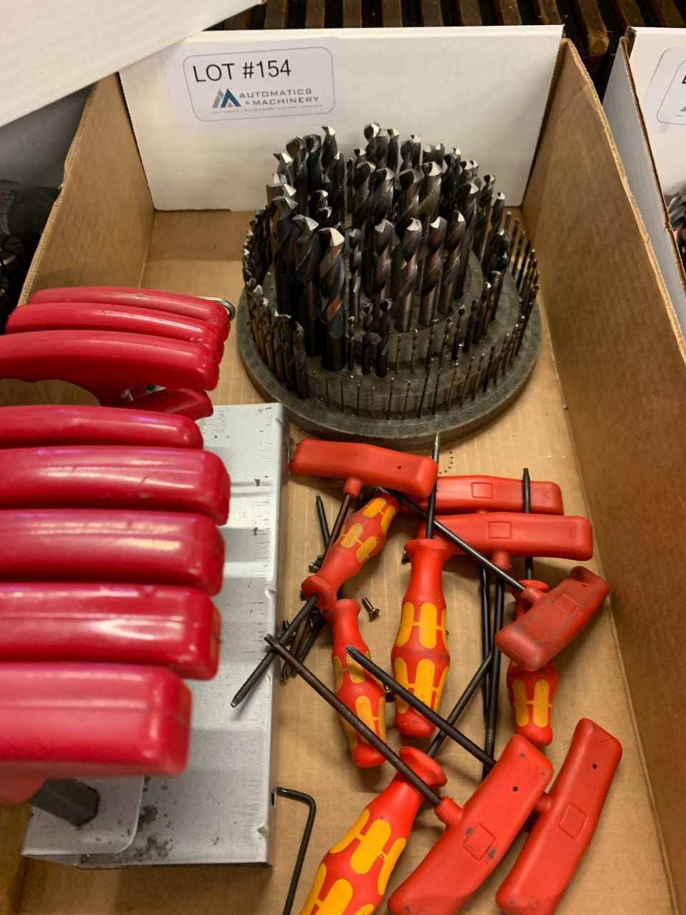 Miscellaneous Items - PLANT & FACILITY