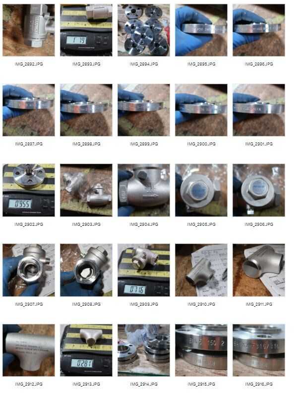 NEW: MINING PARTS AND SUPPLIES FOR PIPES, CONVEYORS, PUMPS + TOOLS - $150K+ Value - MISCELLANEOUS