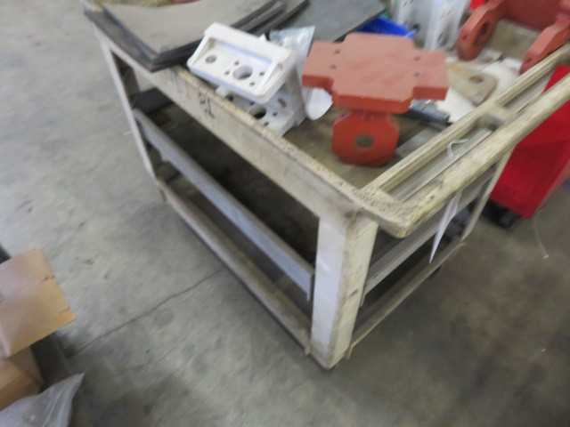Cart only, no contents - MISCELLANEOUS