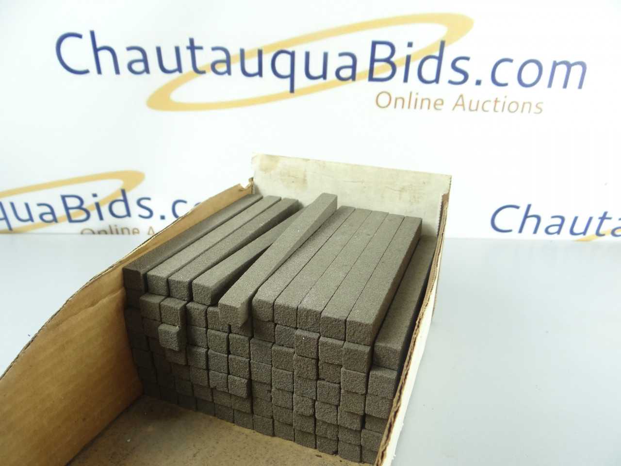 Large Lot of NEW Abrasive Sticks - GRINDING WHEELS