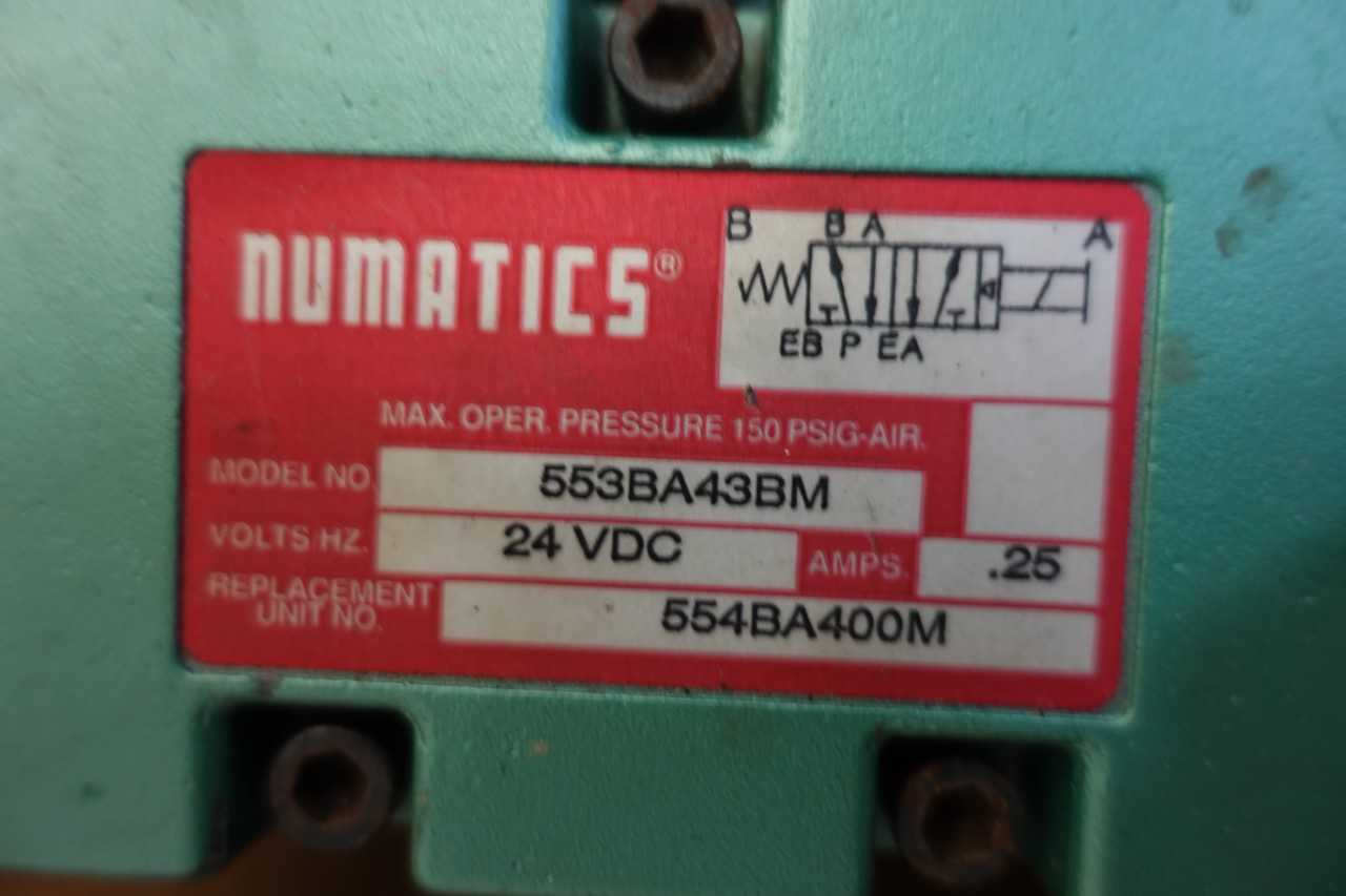 PALLET OF SOLENOIDS - ELECTRICAL COMPONENTS