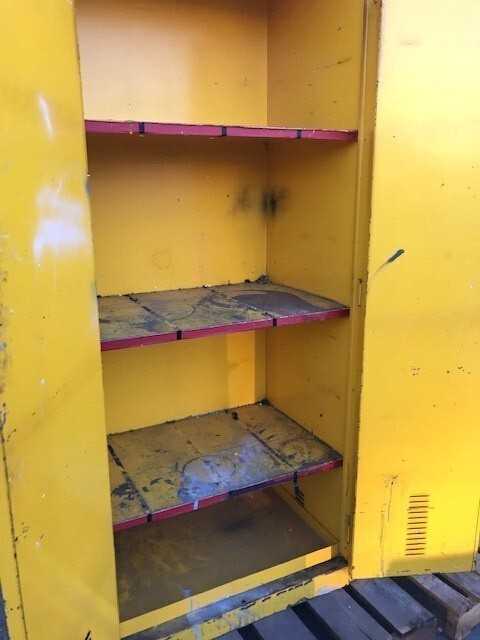 Flammable Cabinet (2596983) Huntington Beach, CA - MISCELLANEOUS