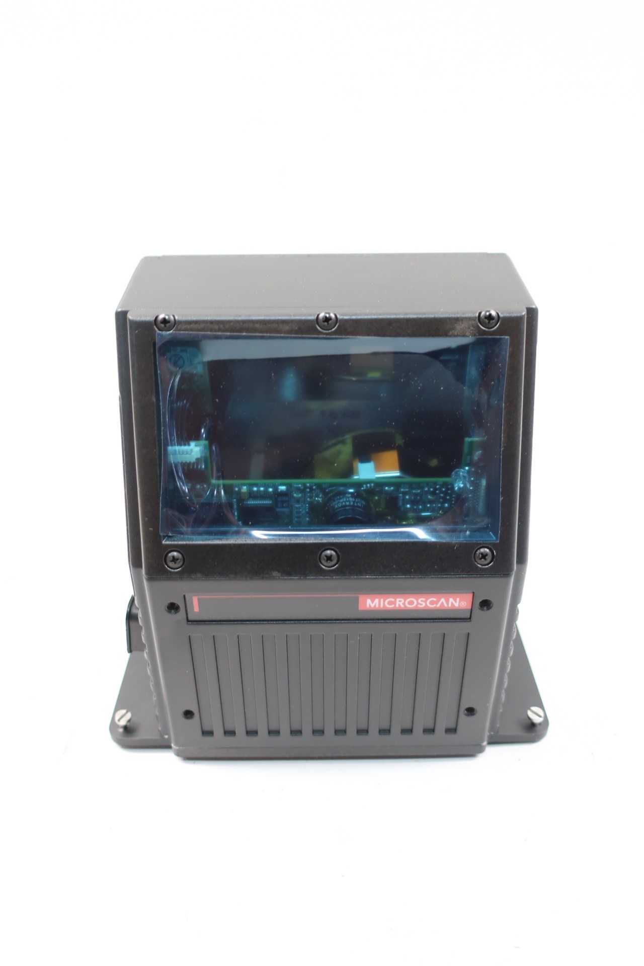 OMRON FIS-0890-0002G MICROSCAN AUTOMATION 10-28V-DC BAR CODE SCANNER - INDUSTRIAL PARTS